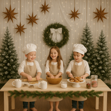 CHRISTMAS BAKING MINIS - NOV 28TH & 29TH