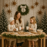 CHRISTMAS BAKING MINIS - NOV 28TH & 29TH